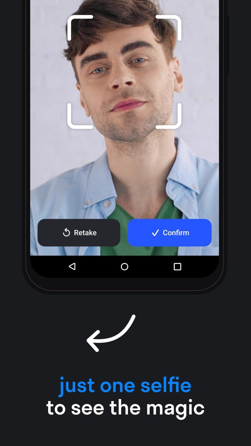 приложение для замены лиц на фото андроид