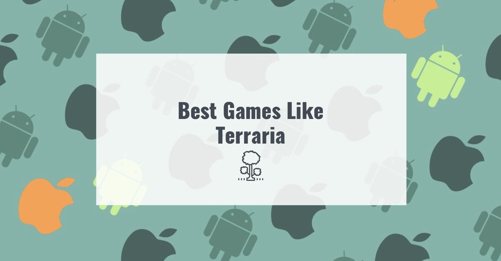 games like terraria on android