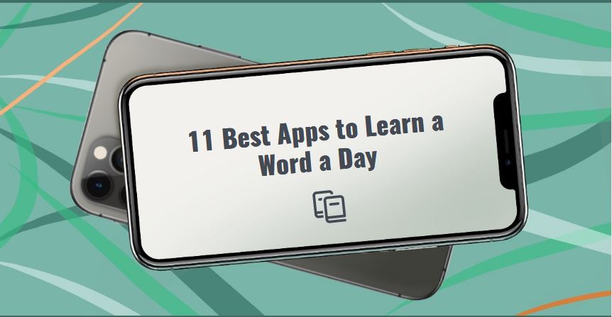 learn a new word a day app