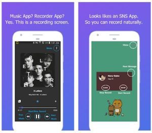 hidden voice recorder app download