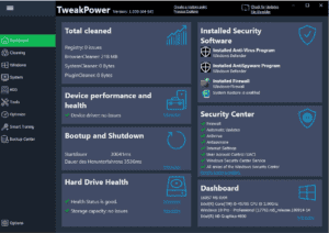 tweakpower windows 10