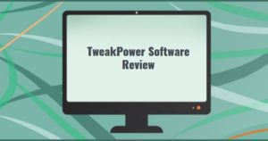 TweakPower 2.041 instal the new