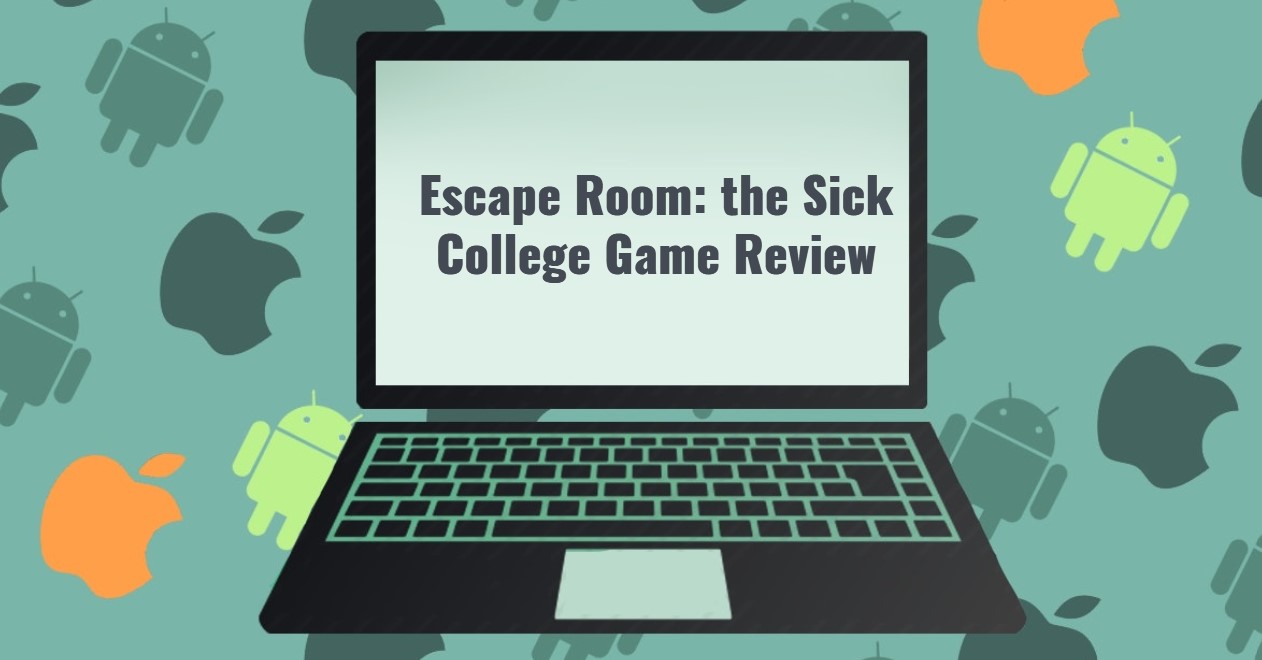 Escape Room - The Sick Colleague PART 2 BARBARA'S SECRET Full Game